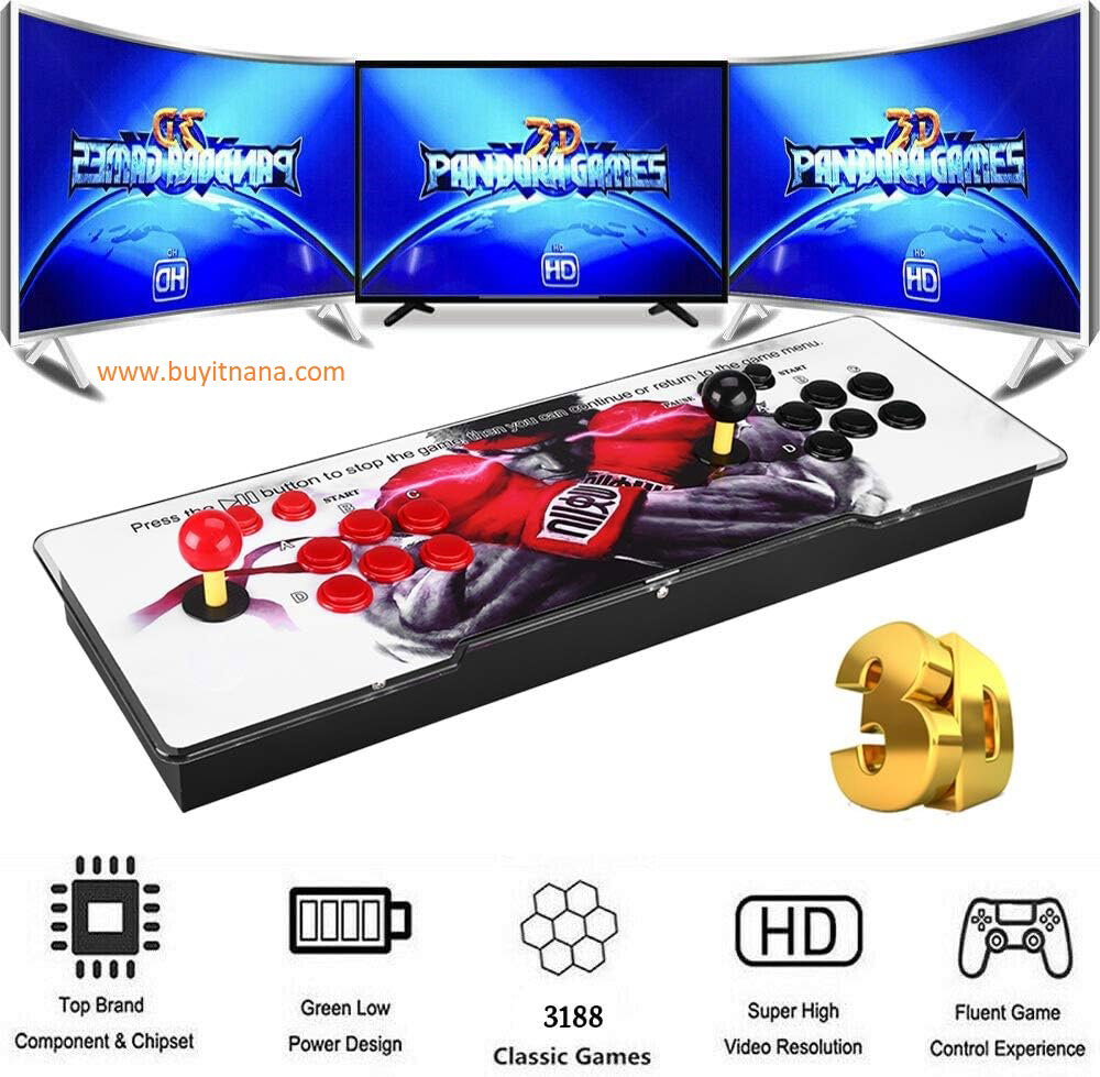 Classical Arcade Games Station Professional Design & Reliable Quality _2