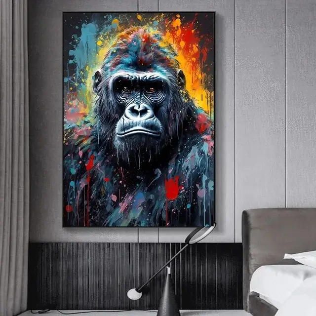 Animal portrait _1