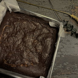 Fudge Brownie Box