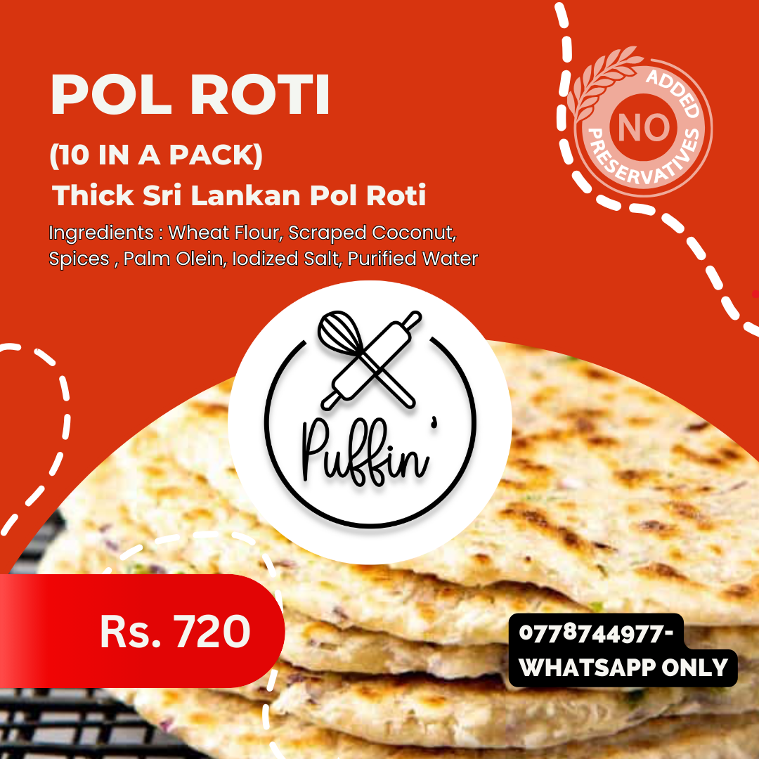 Pol Rotti (10 in a pack)  _0