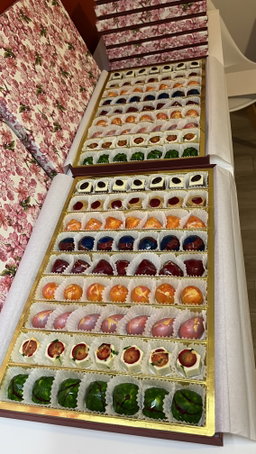 Large Choco Gems Box