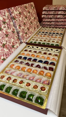 Large Choco Gems Box