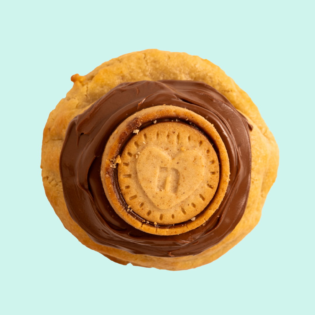 Nutella Biscuit