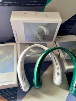 VENTILATEUR A COU