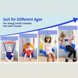 3 in 1 JUMPER, SWING, BOUNCER 