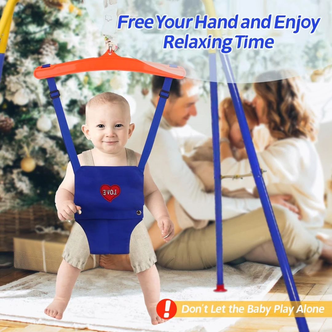 3 in 1 JUMPER, SWING, BOUNCER _3