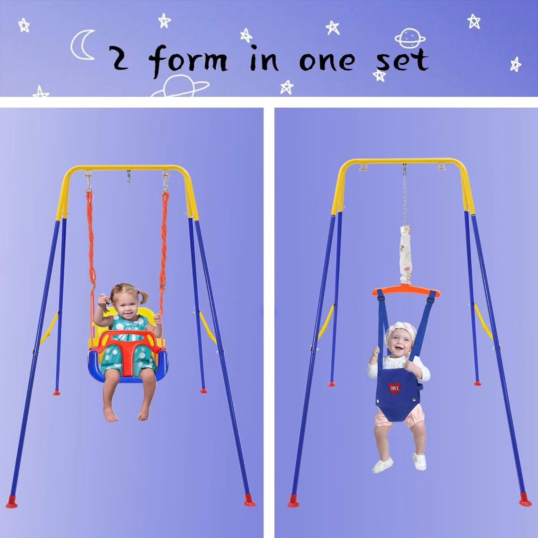 3 in 1 JUMPER, SWING, BOUNCER _1