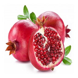 Pomegranate (Anar)