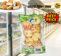 Cheese Tofu - 1kg/200g 芝士豆腐