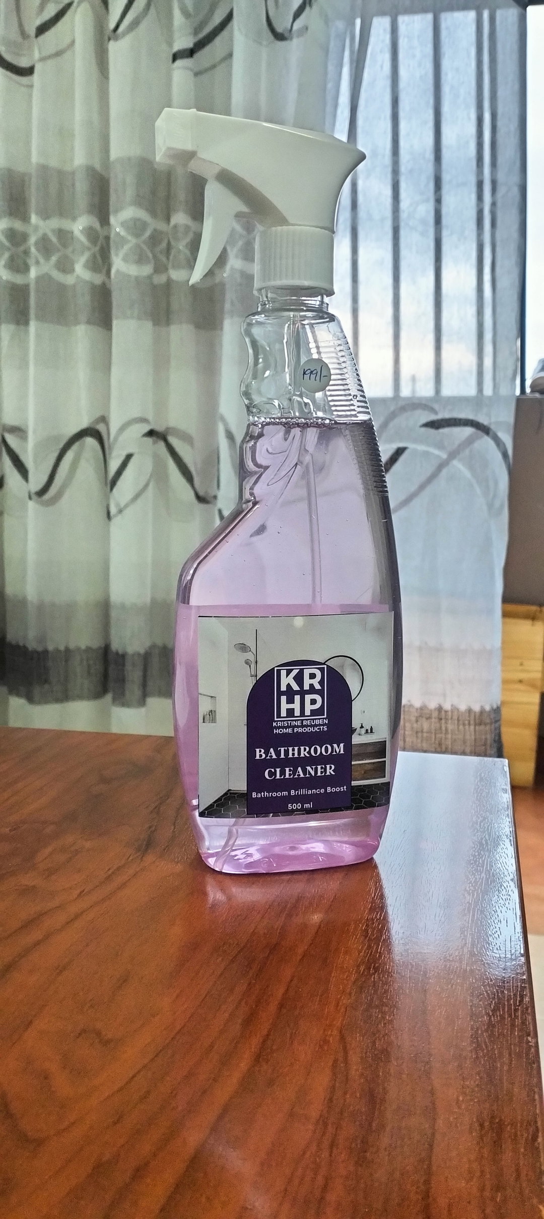 Bathroom Cleaner 500ml