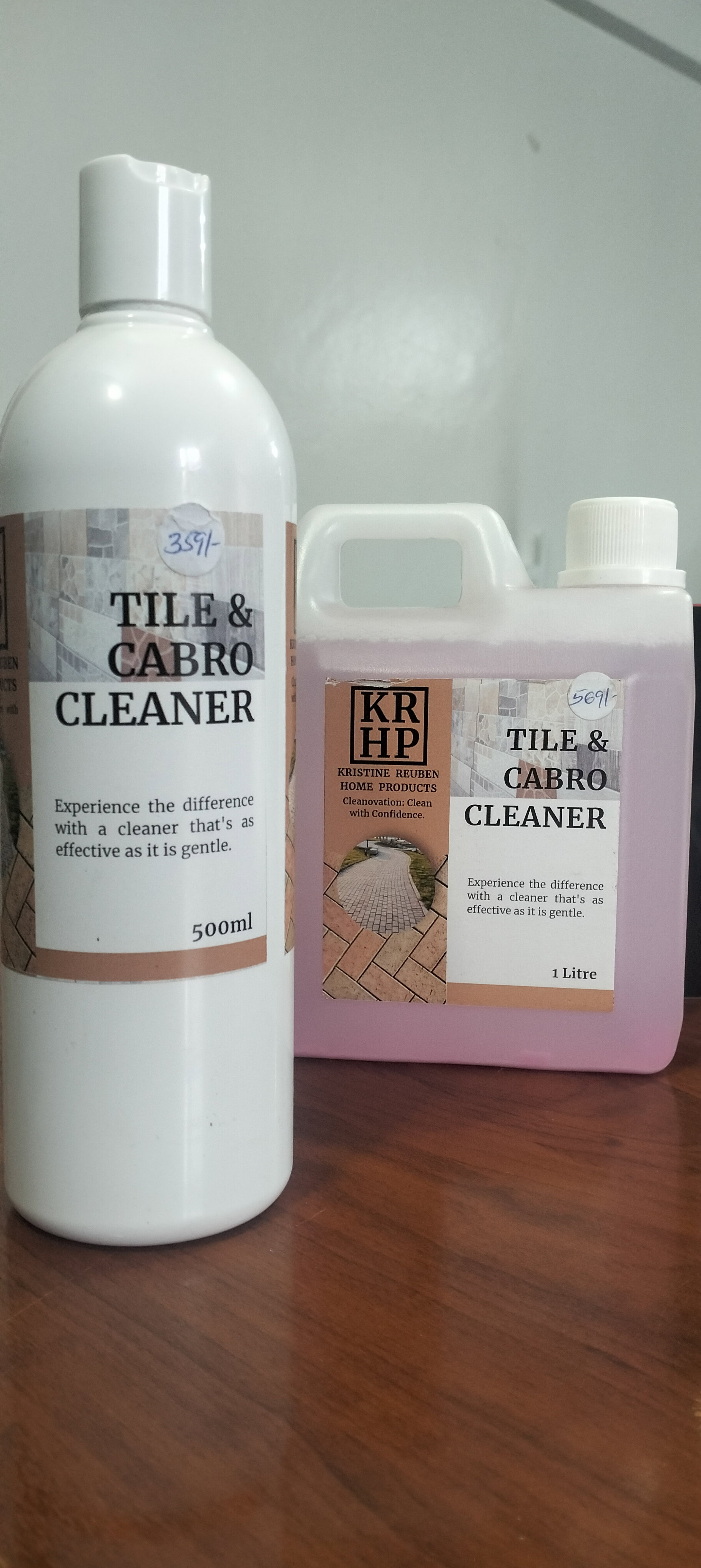Tile and Cabro Cleaner 500ml_0
