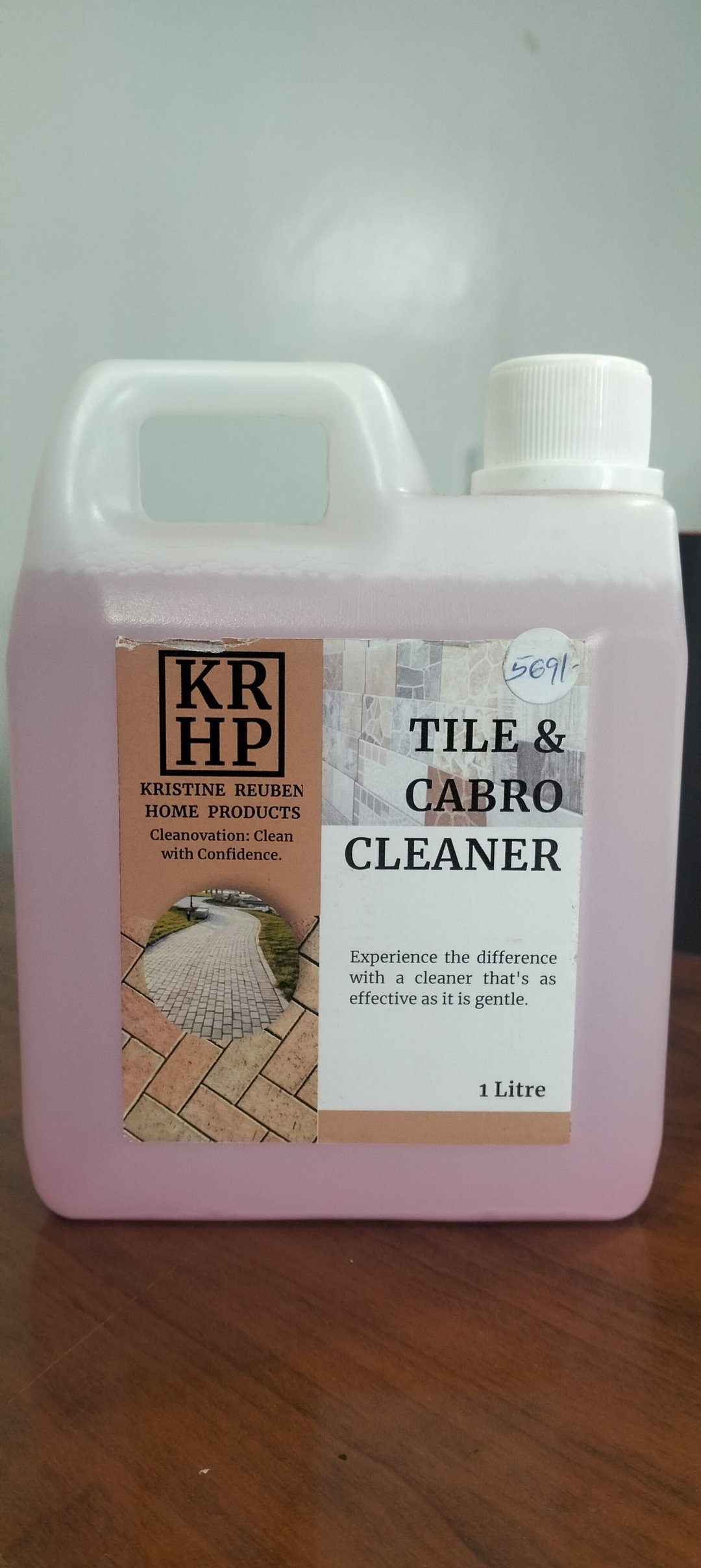 Tile and Cabro 1 Litre 