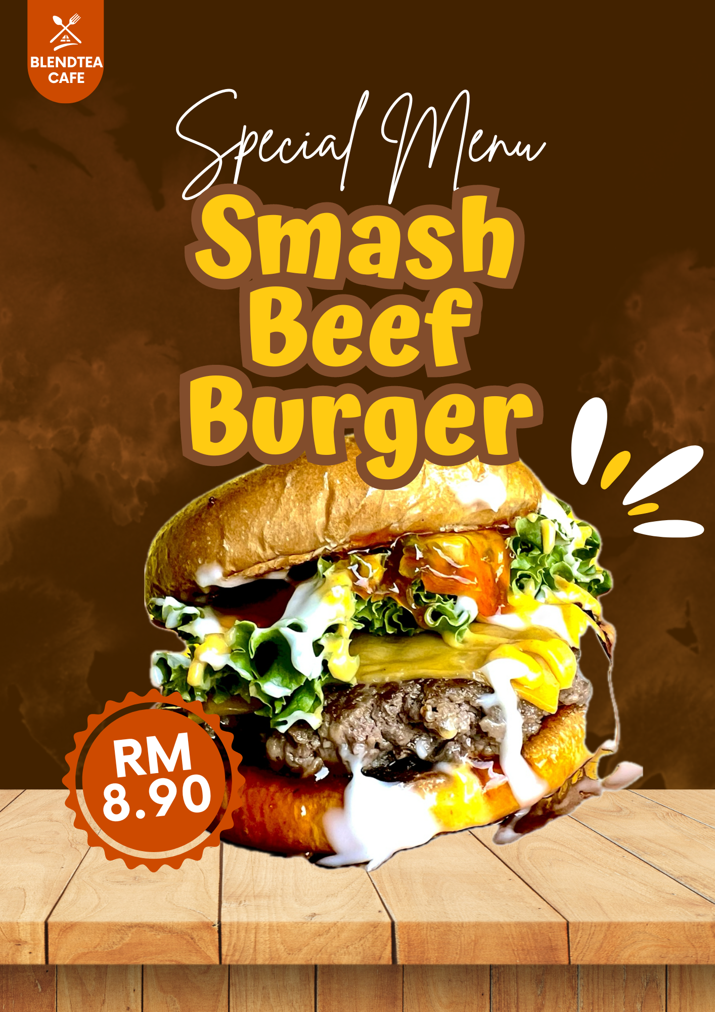 SMASH BURGER