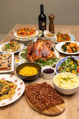 CHRISTMAS FEAST