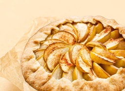 Apple Galette