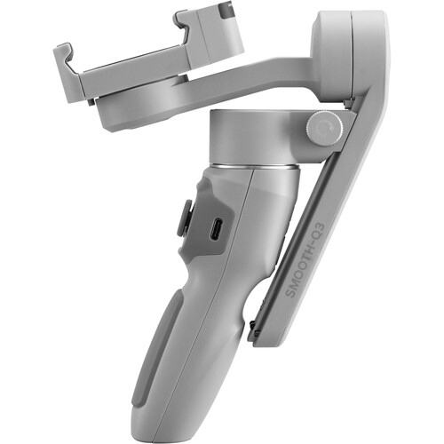 Zhiyun Smooth-Q3 Smartphone Gimbal Stabilizer Combo_4
