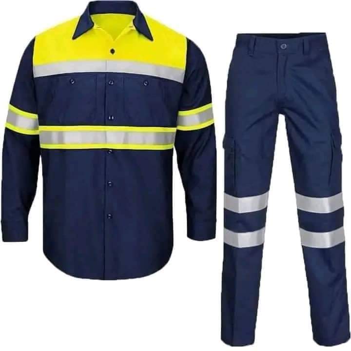Tenues professionnelles _4