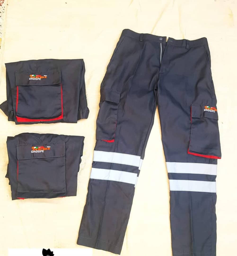 Tenues professionnelles _6