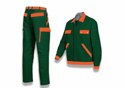 Tenues professionnelles 