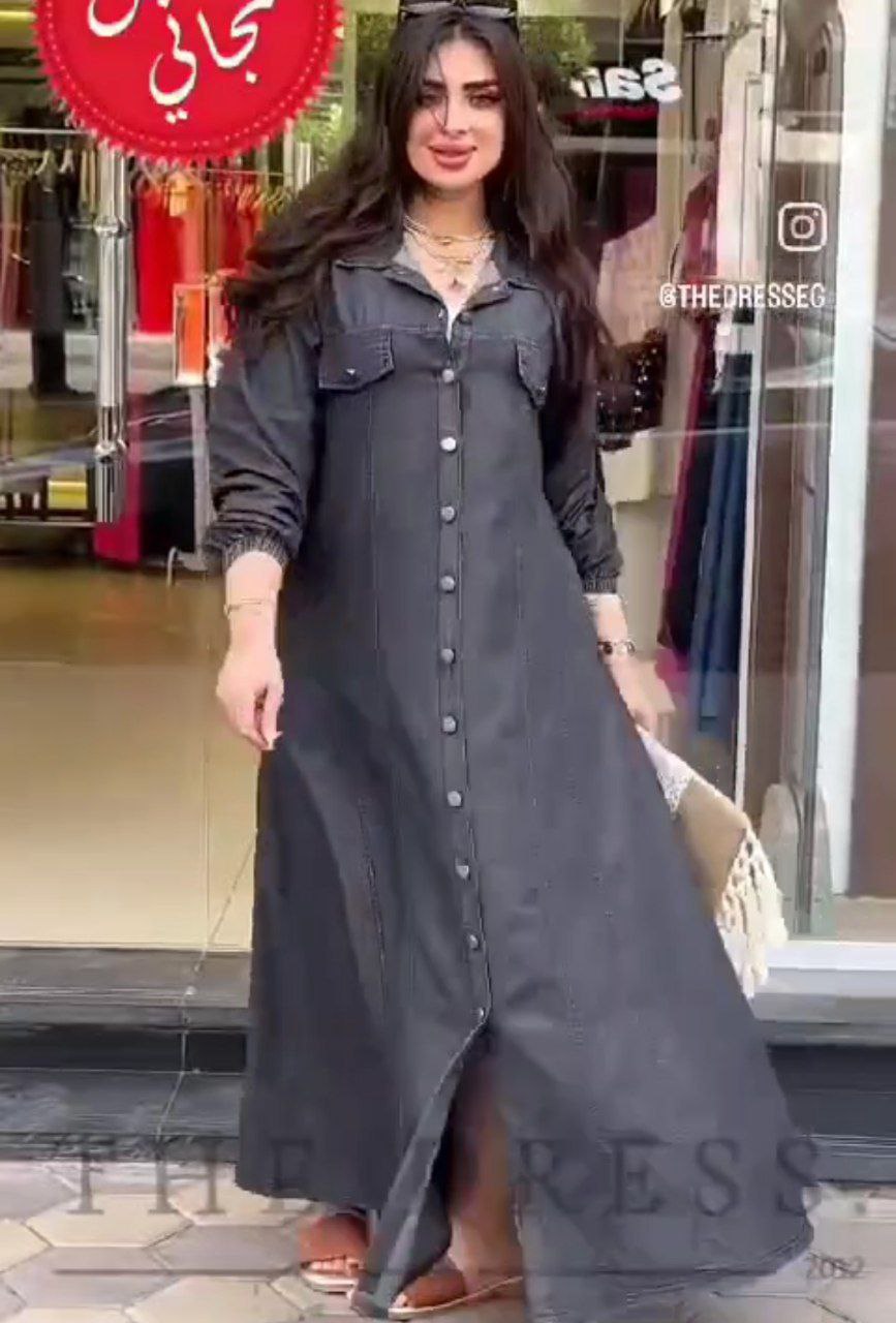 Ladies Jeans dress