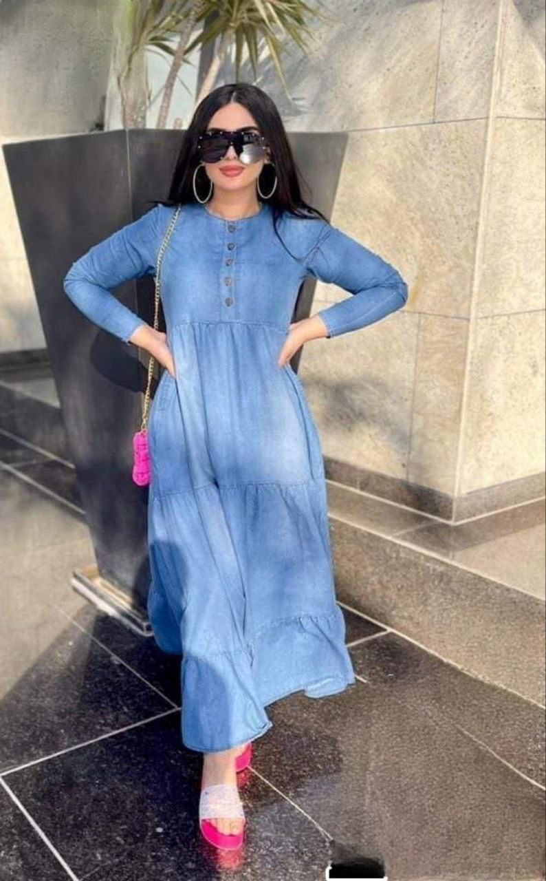 Jeans dress