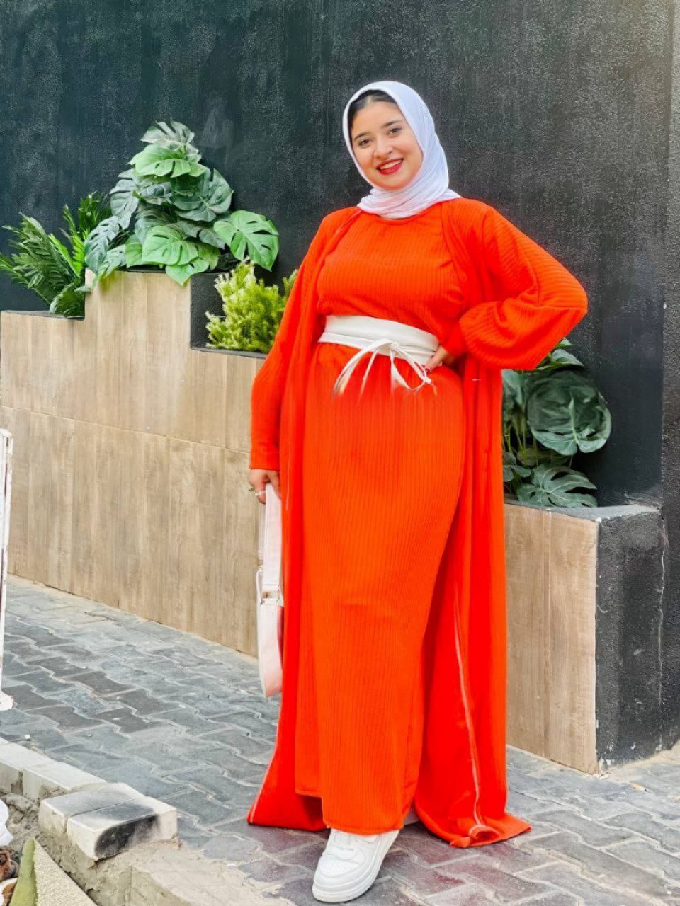 Open dress _0