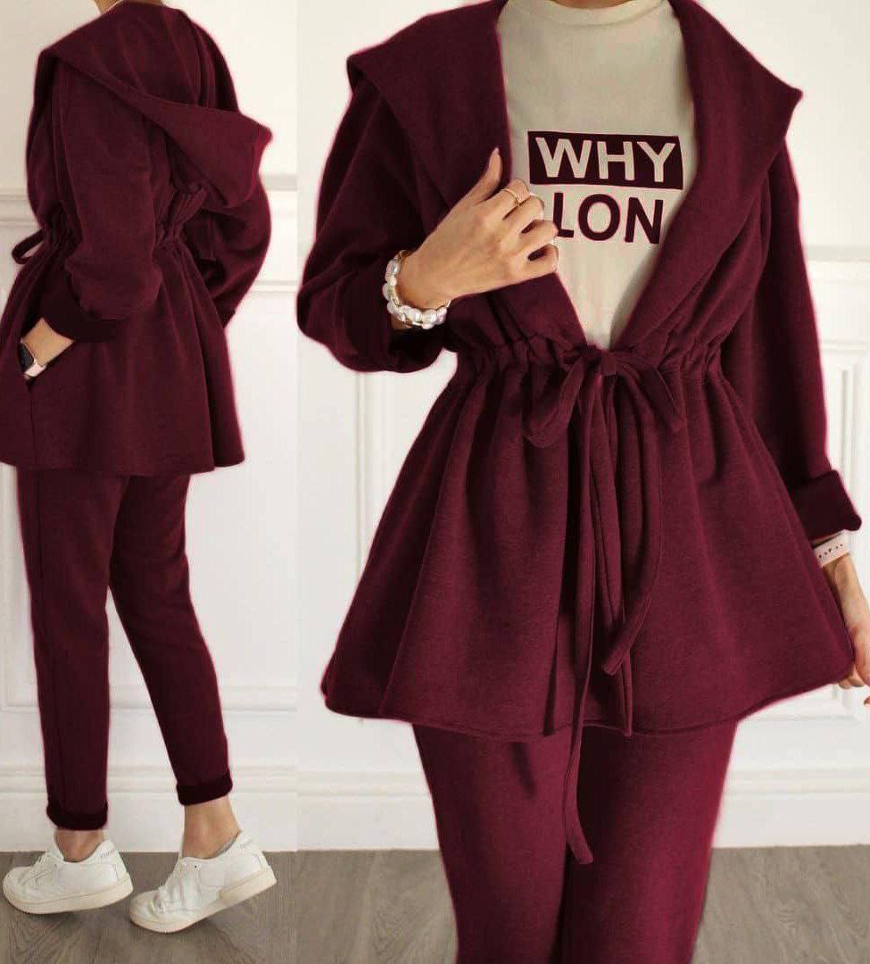 Suit dres 3 pcs