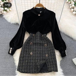 Tonic dress 