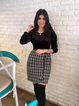 Tonic dress 
