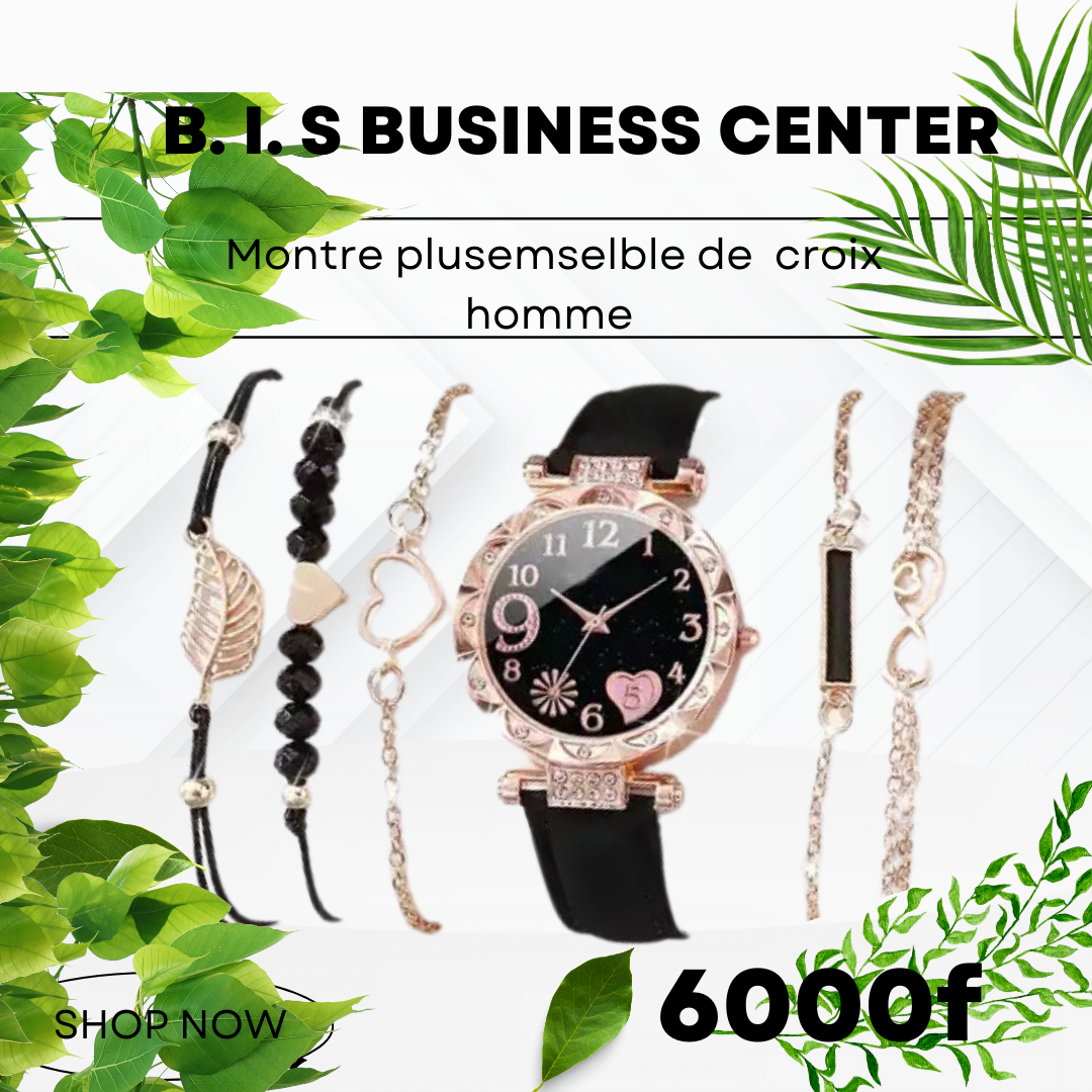 Montre femme 