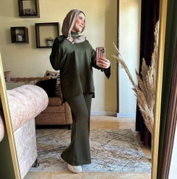 Suit dress 2 pcs