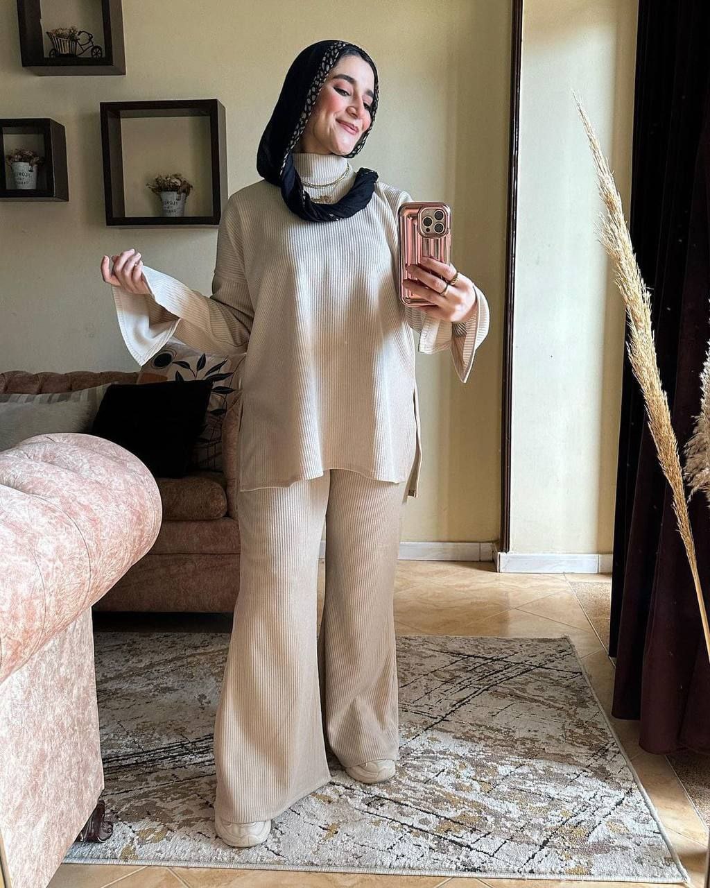Suit dress 2 pcs_5