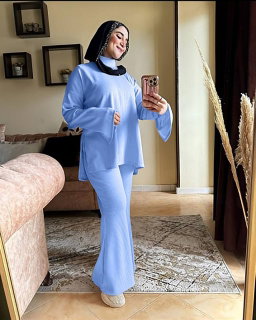 Suit dress 2 pcs