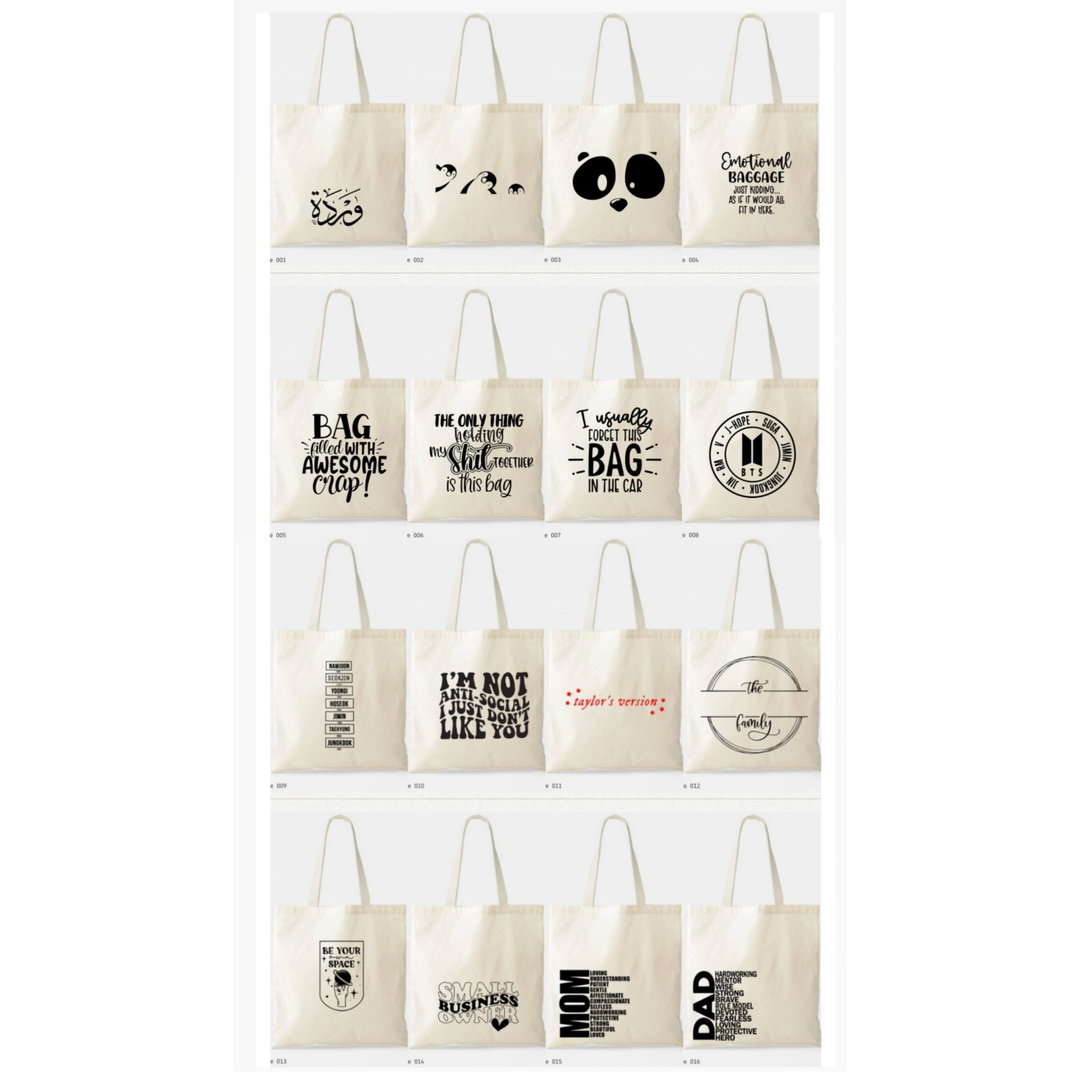 Tote bag