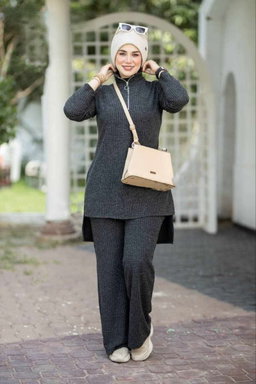 Suit dress 2 pcs