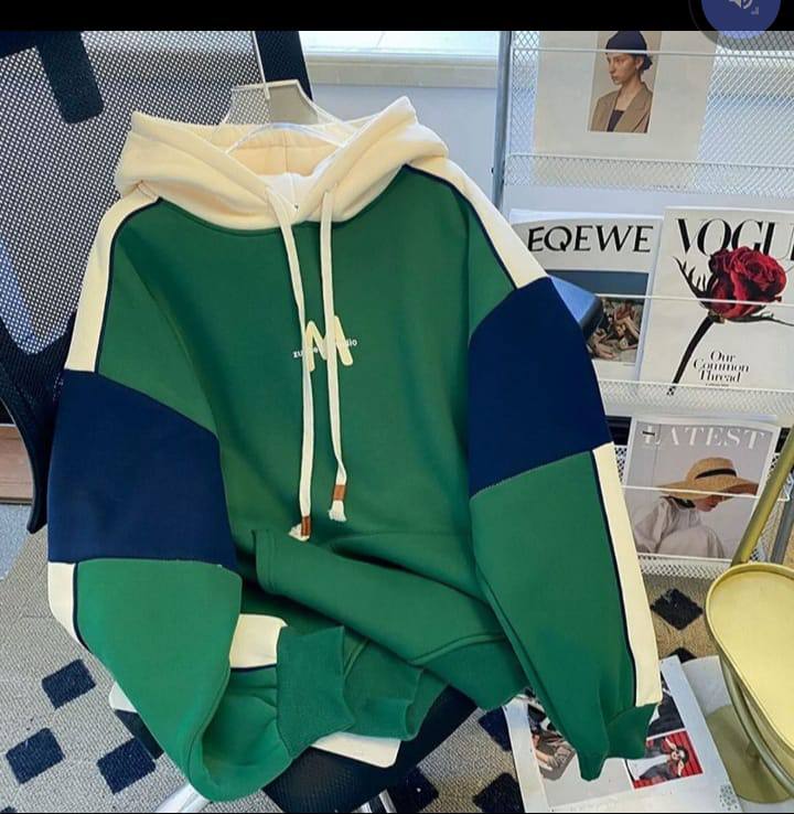Sweatshirt hoodie