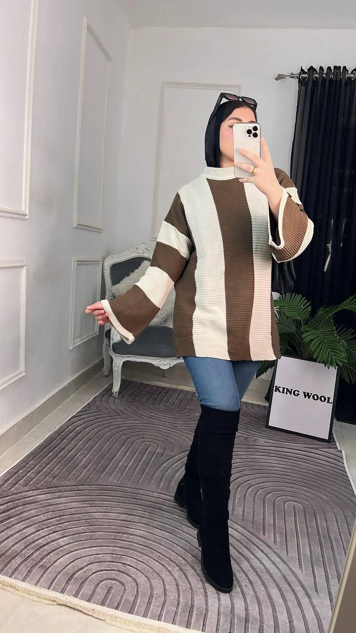 Blouse oversize _2