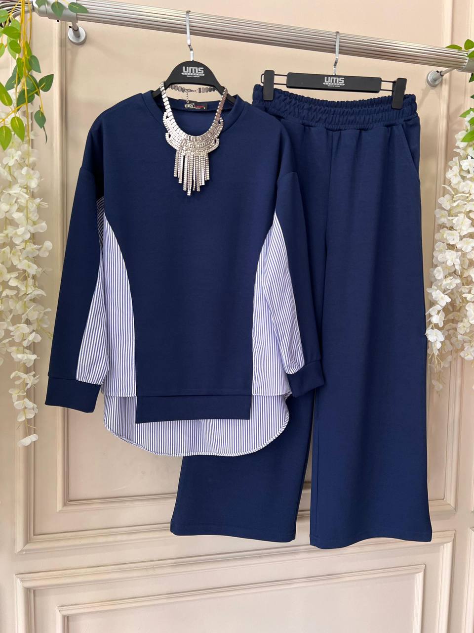 Suit dress