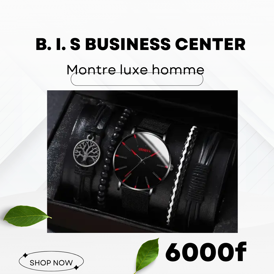 Montre homme _1