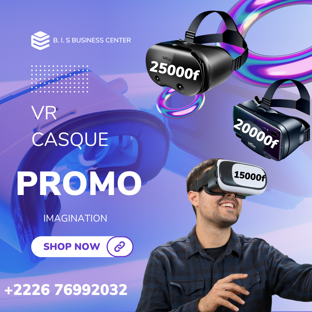 Casque vr _0