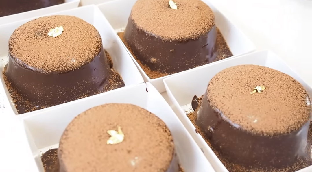 Mini chocolate 