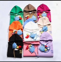 Sweatshirt hoodie