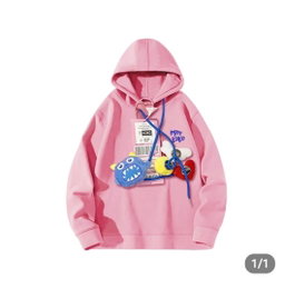Sweatshirt hoodie
