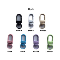 Customise charm tags
