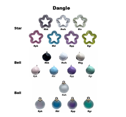 Customise charm tags