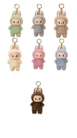 Labubu Blind Box Exciting Macaron (1 Pcs)