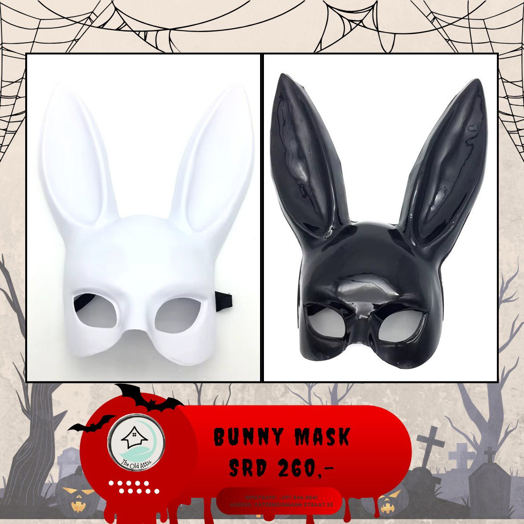Bunny Mask