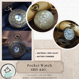 Pocket Watch