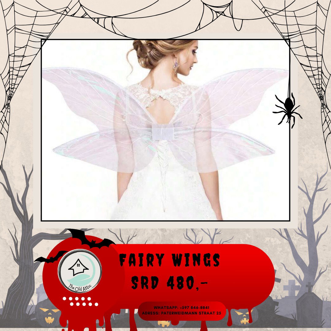 Fairy Wings