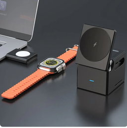 Multi-Functional Wireless Charger